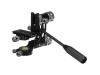 Fotopro E-6L Professional Carbon Fiber Tripod With E-6H Gimbal Head